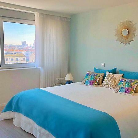 Front Beach Apartment Повуа-де-Варзін Екстер'єр фото