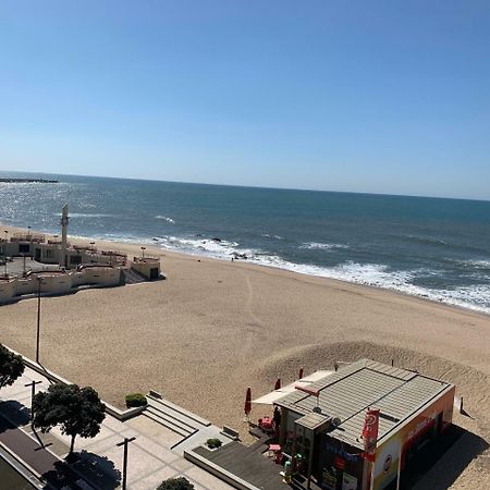 Front Beach Apartment Повуа-де-Варзін Екстер'єр фото