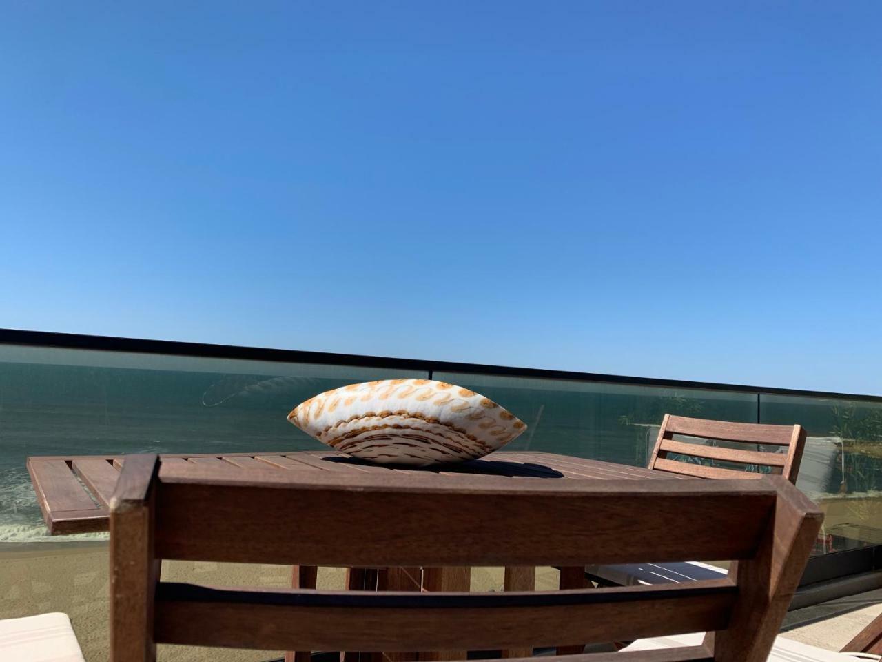 Front Beach Apartment Повуа-де-Варзін Екстер'єр фото