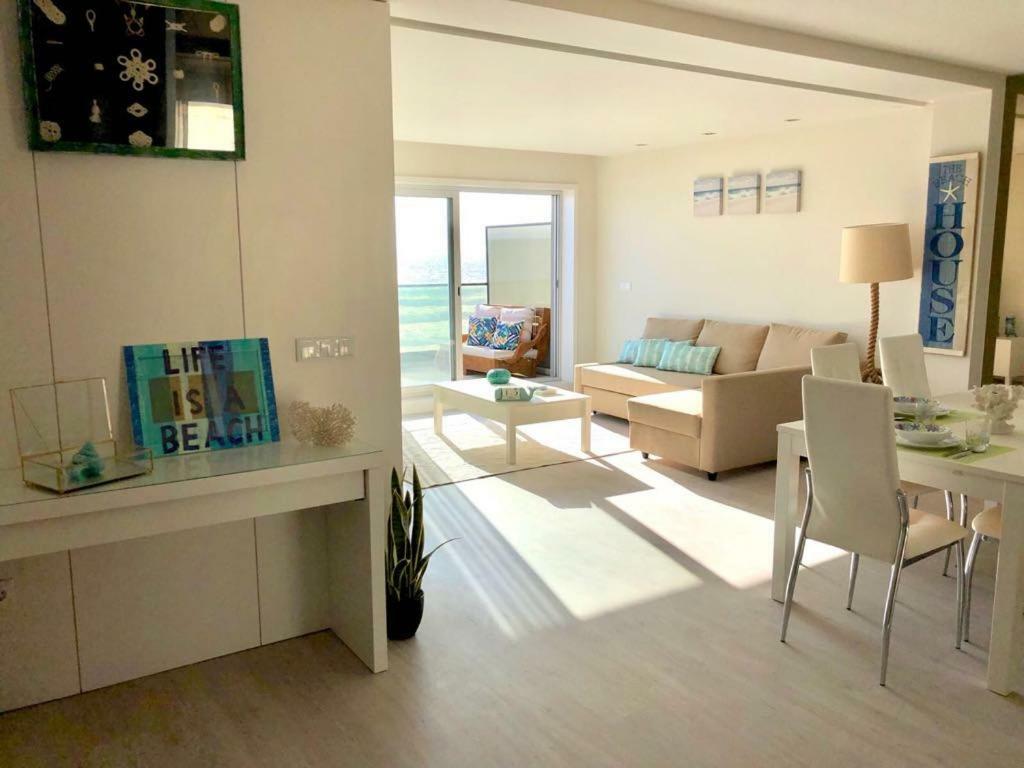Front Beach Apartment Повуа-де-Варзін Екстер'єр фото